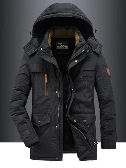 Sevanno | Men’s Winter Shell Jacket