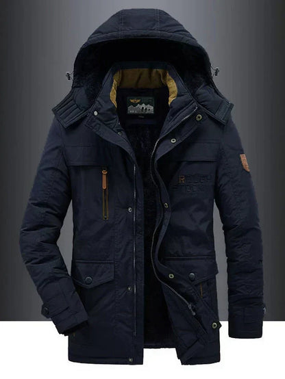 Sevanno | Men’s Winter Shell Jacket