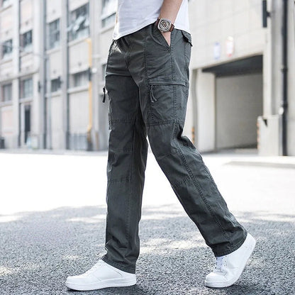 Sevanno | Pantalones cargo para hombre