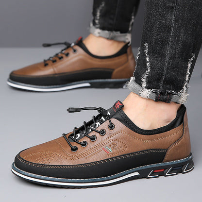 Sevanno | Sapatos Oxford de couro feitos à mão