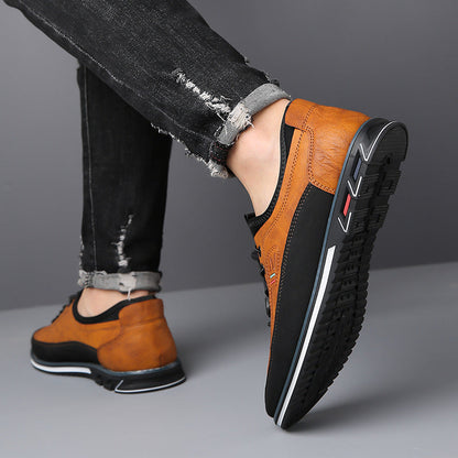 Sevanno | Sapatos Oxford de couro feitos à mão