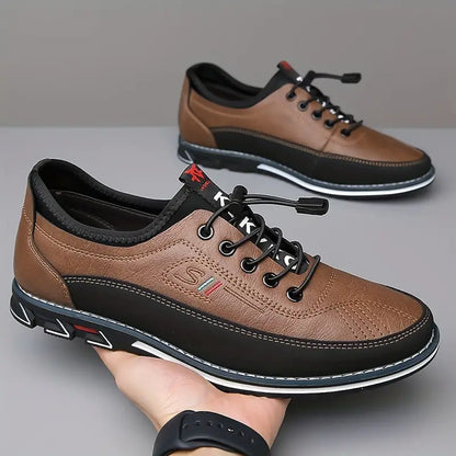 Sevanno | Sapatos Oxford de couro feitos à mão