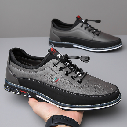 Sevanno | Sapatos Oxford de couro feitos à mão