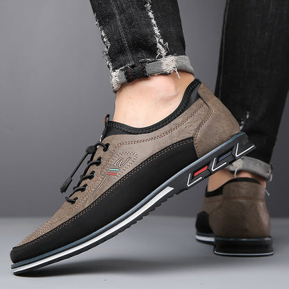 Sevanno | Sapatos Oxford de couro feitos à mão