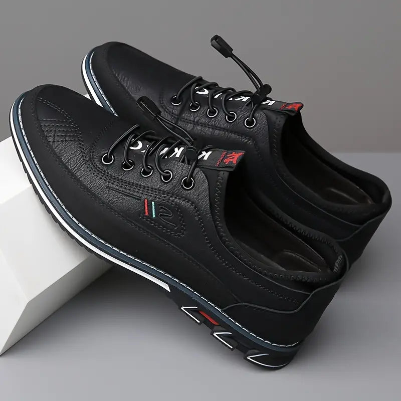 Sevanno | Sapatos Oxford de couro feitos à mão