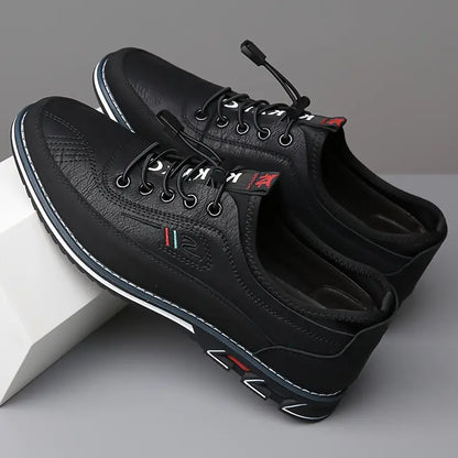 Sevanno | Sapatos Oxford de couro feitos à mão