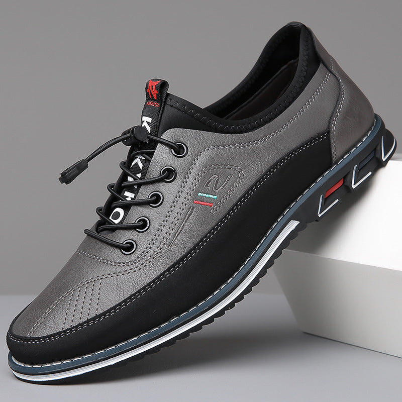 Sevanno | Sapatos Oxford de couro feitos à mão