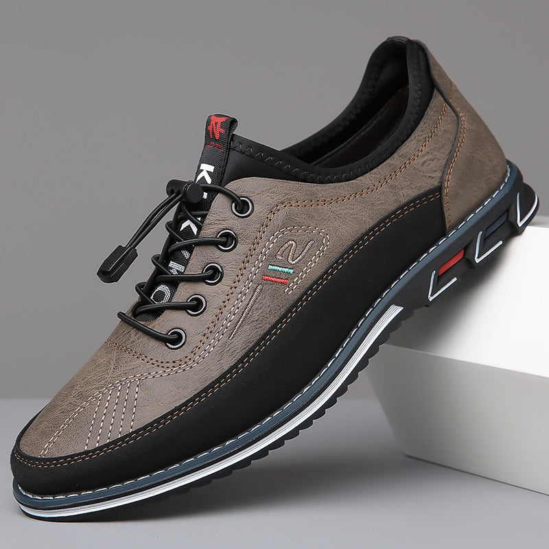 Sevanno | Sapatos Oxford de couro feitos à mão