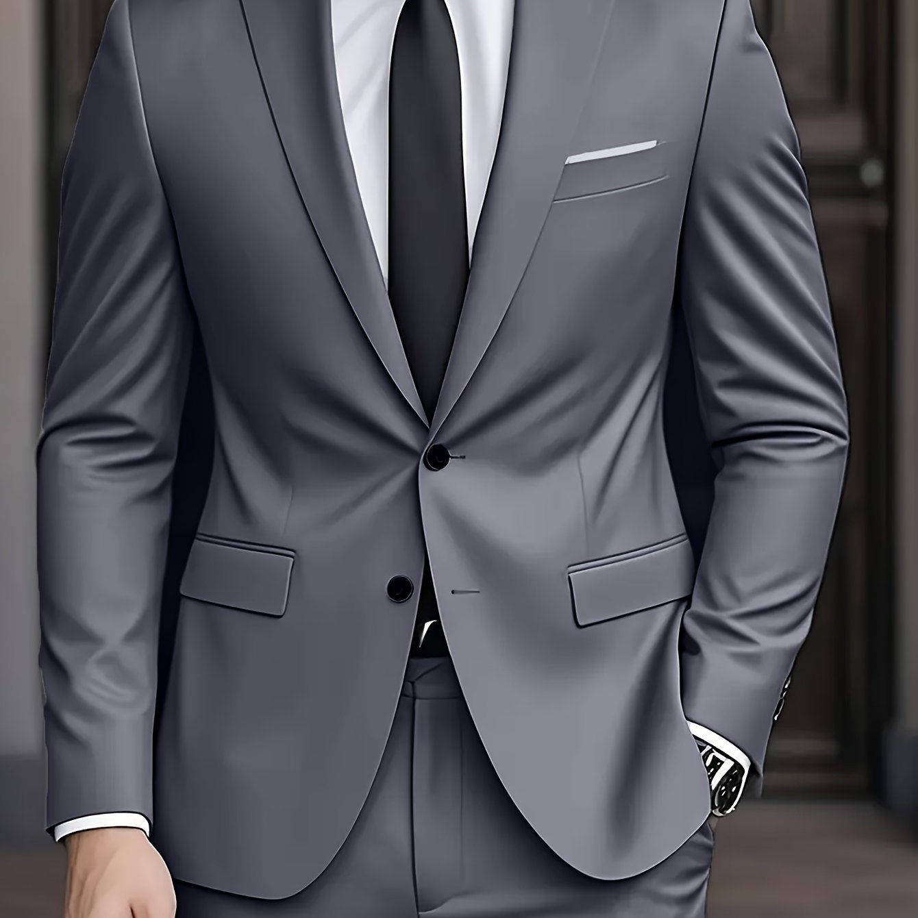 Sevanno | Costum bărbătesc modern