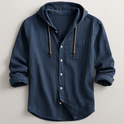 Sevanno | Luxury Hooded Shirt