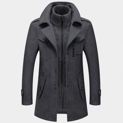 Sevanno | Warm Winter & Autumn Jacket