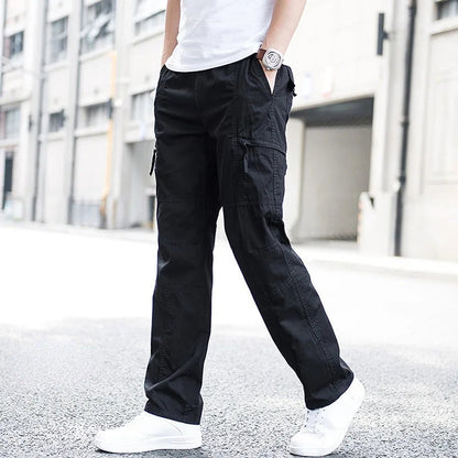 Sevanno | Pantalones cargo para hombre