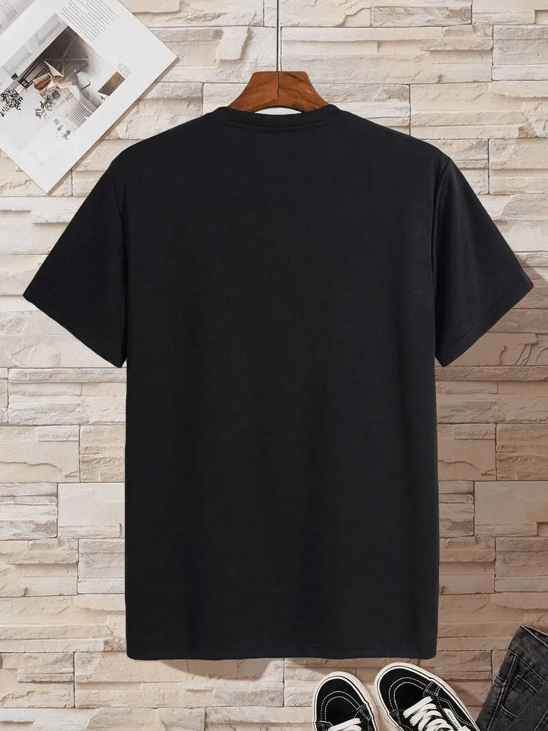 Sevanno | V-ringad T-shirt för män