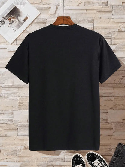 Sevanno | V-ringad T-shirt för män