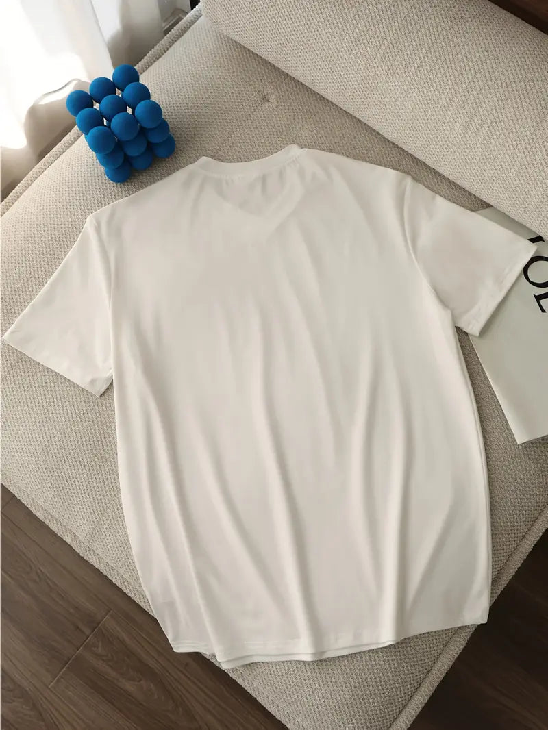 Sevanno | V-ringad T-shirt för män