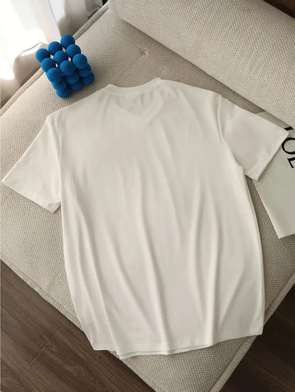 Sevanno | V-ringad T-shirt för män
