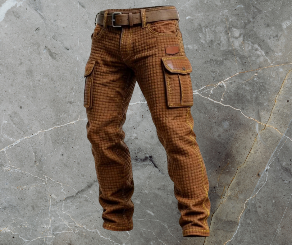 Sevanno | Reinforced Men’s Cargo Trousers
