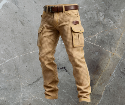 Sevanno | Reinforced Men’s Cargo Trousers