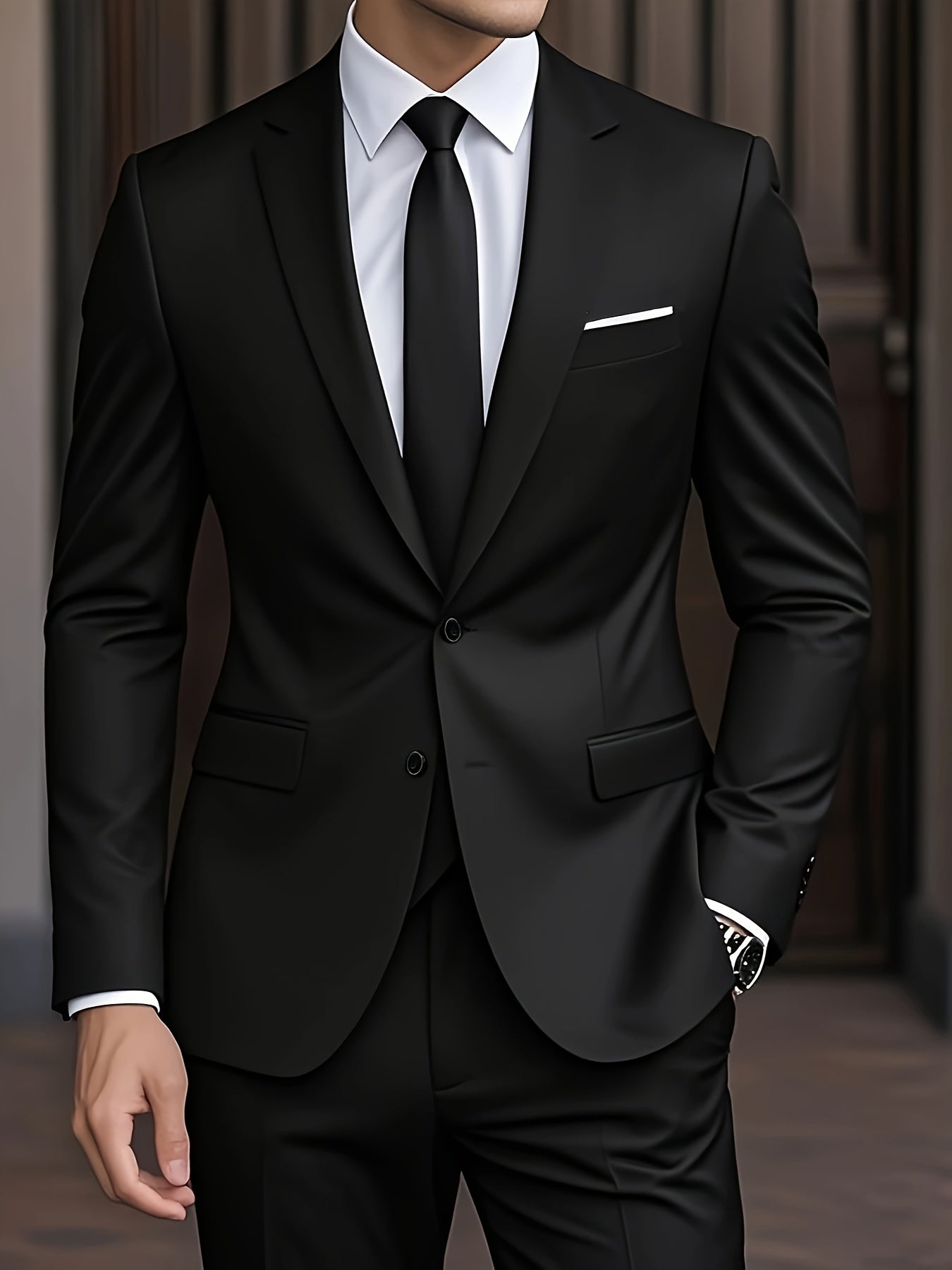 Sevanno | Costum bărbătesc modern