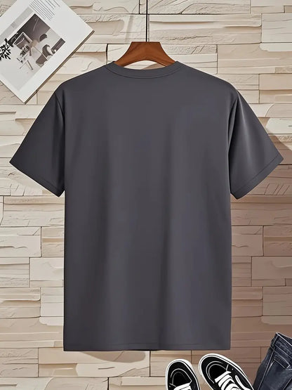 Sevanno | V-ringad T-shirt för män