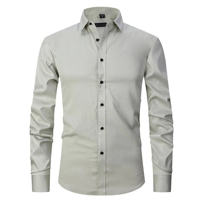 Sevanno | Camicia elasticizzata da uomo