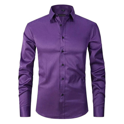 Sevanno | Camicia elasticizzata da uomo
