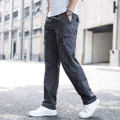 Sevanno | Pantalones cargo para hombre