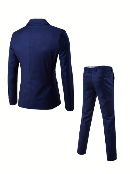 Sevanno | Costum bărbătesc modern