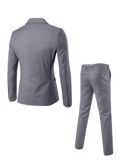 Sevanno | Costum bărbătesc modern