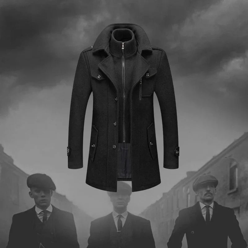 Sevanno | Warm Winter & Autumn Jacket