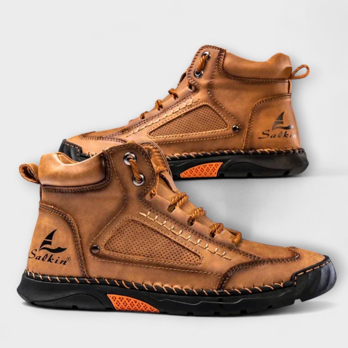 Sevanno | Luxury Orthopedic Men’s Shoes