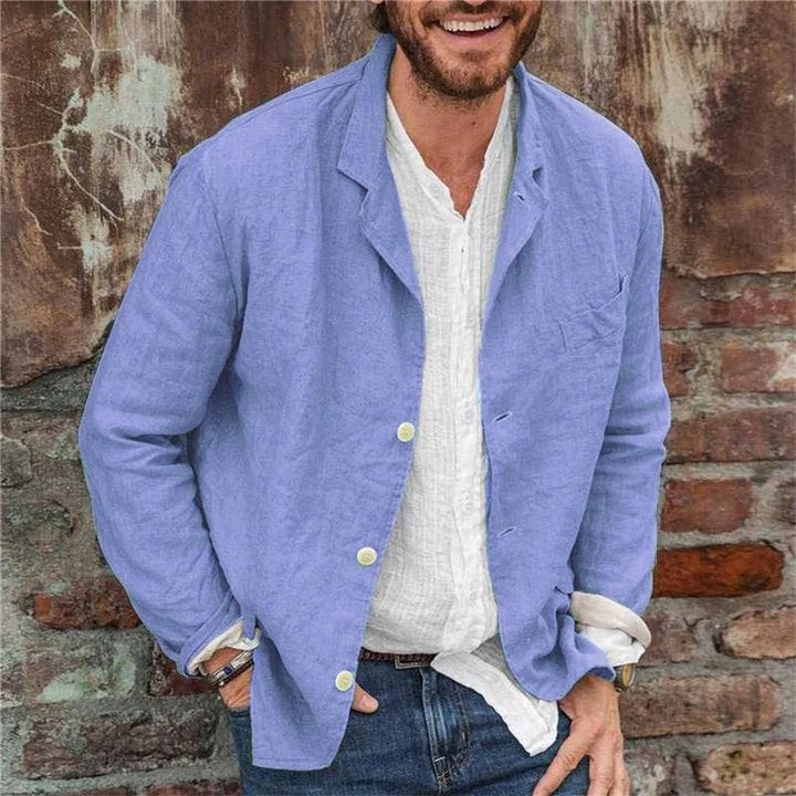 Siena | Veste décontractée en lin