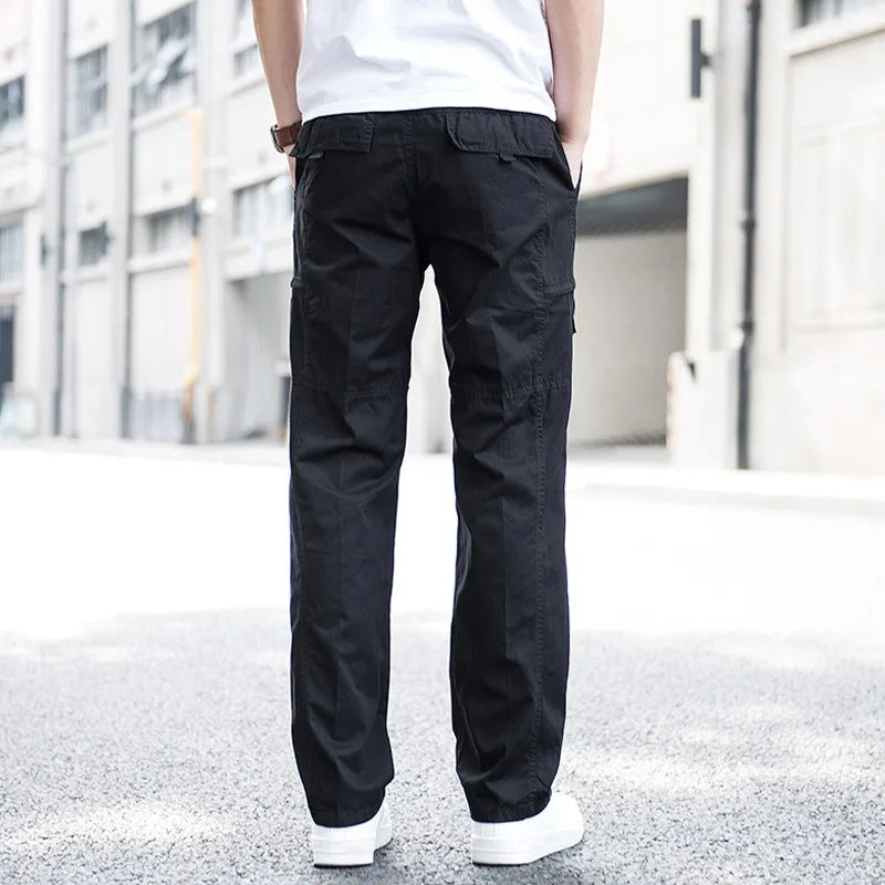 Sevanno | Pantalones cargo para hombre