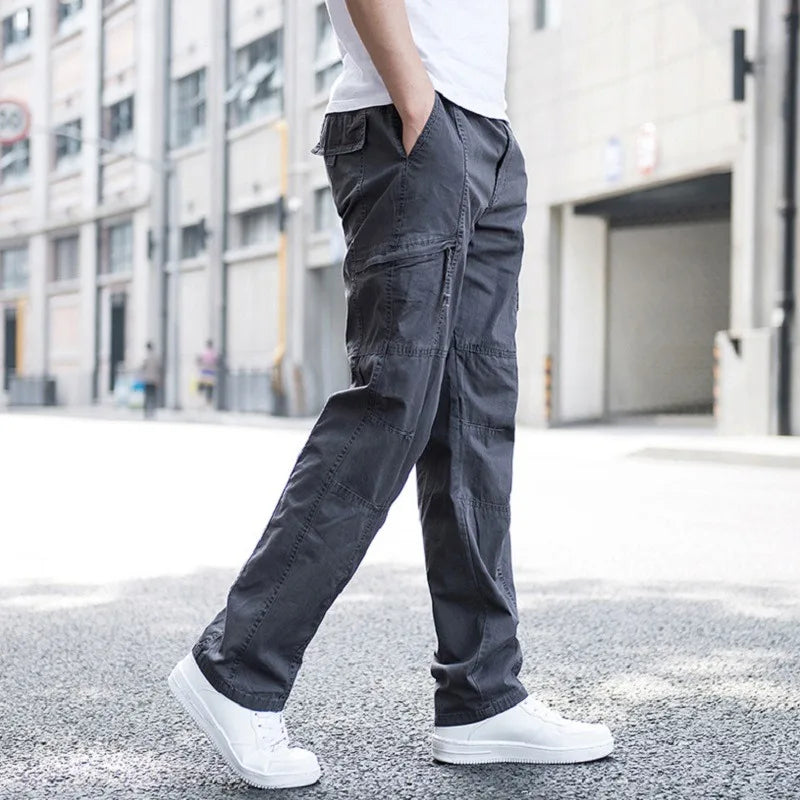Sevanno | Pantalones cargo para hombre