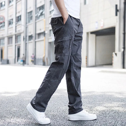 Sevanno | Pantalones cargo para hombre