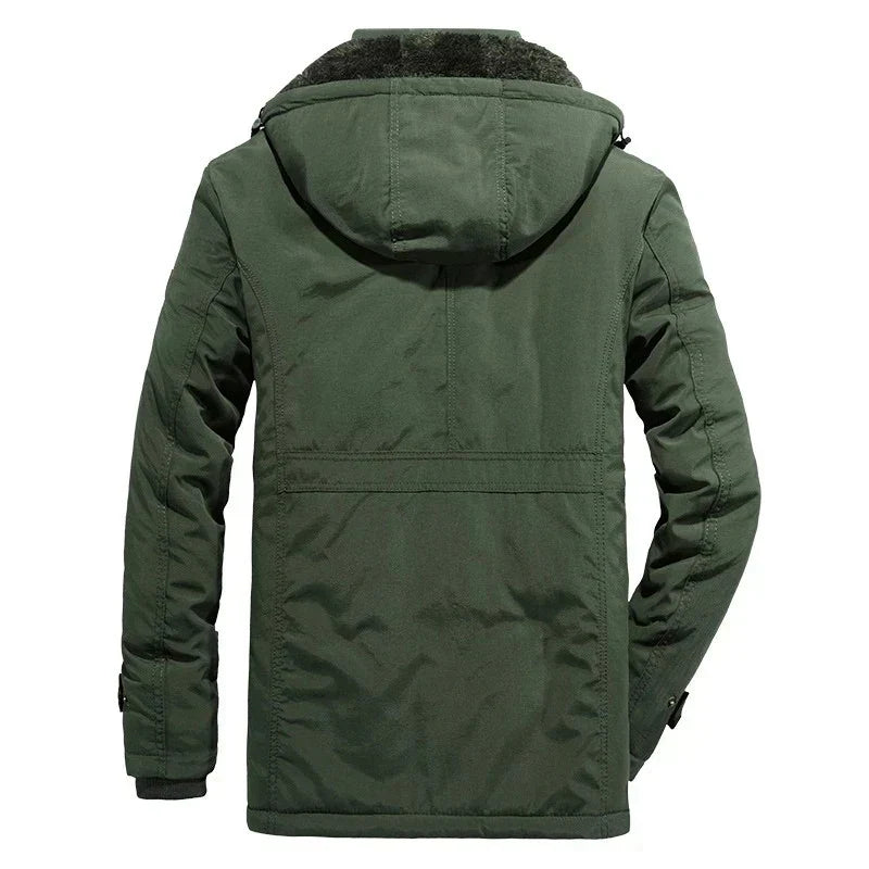 Sevanno | Men’s Winter Shell Jacket