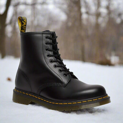 Sevanno | Elegant Lace-Up Boots