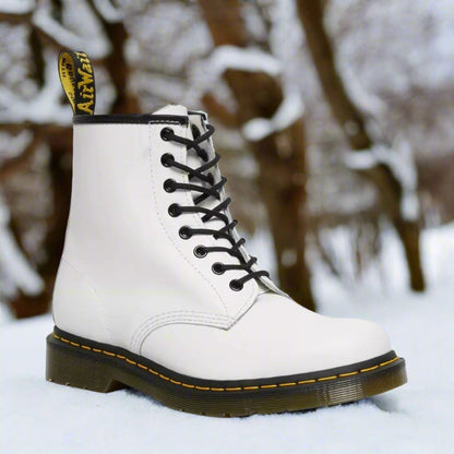Sevanno | Elegant Lace-Up Boots