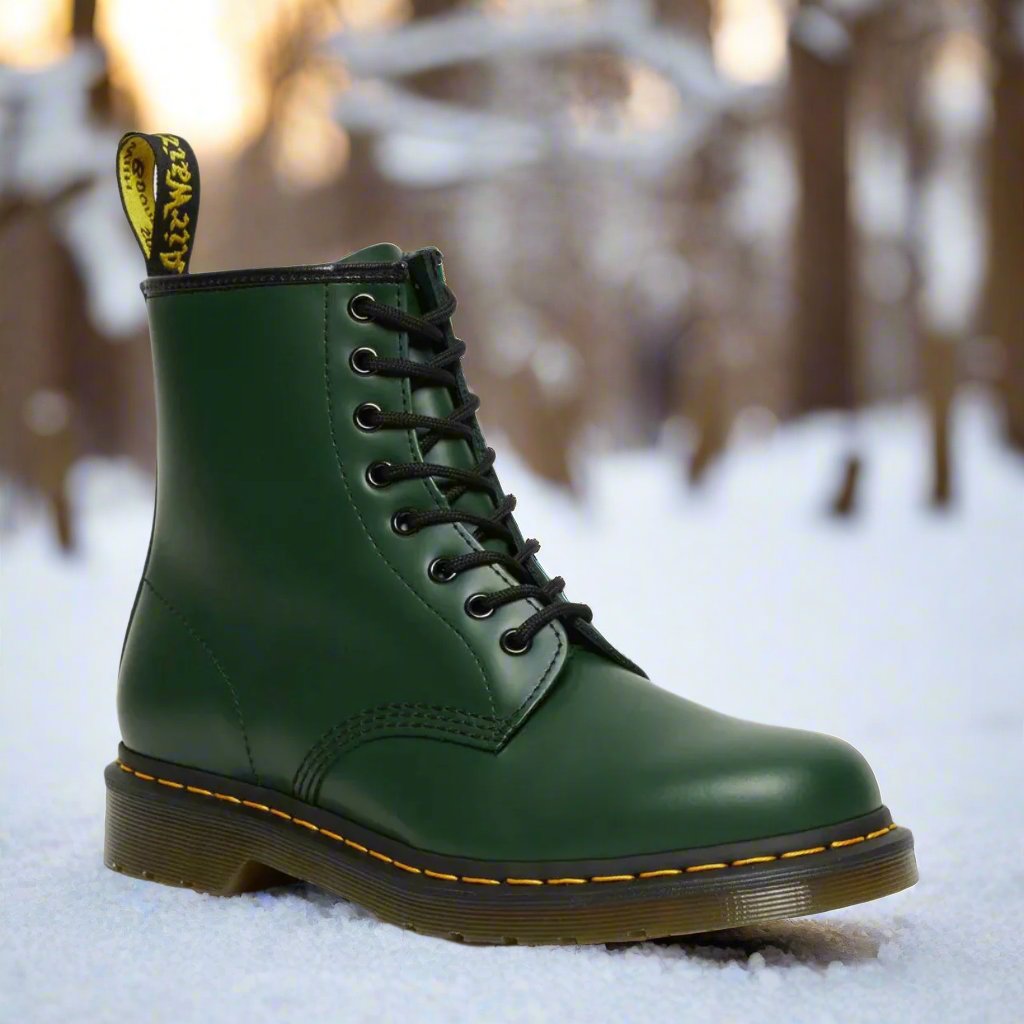 Sevanno | Elegant Lace-Up Boots