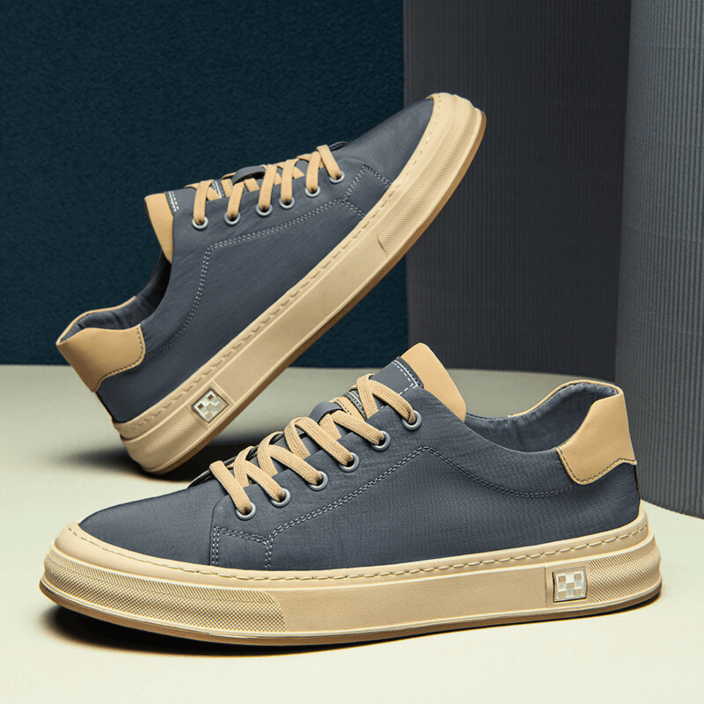 Sevanno | Men’s Canvas Sneakers