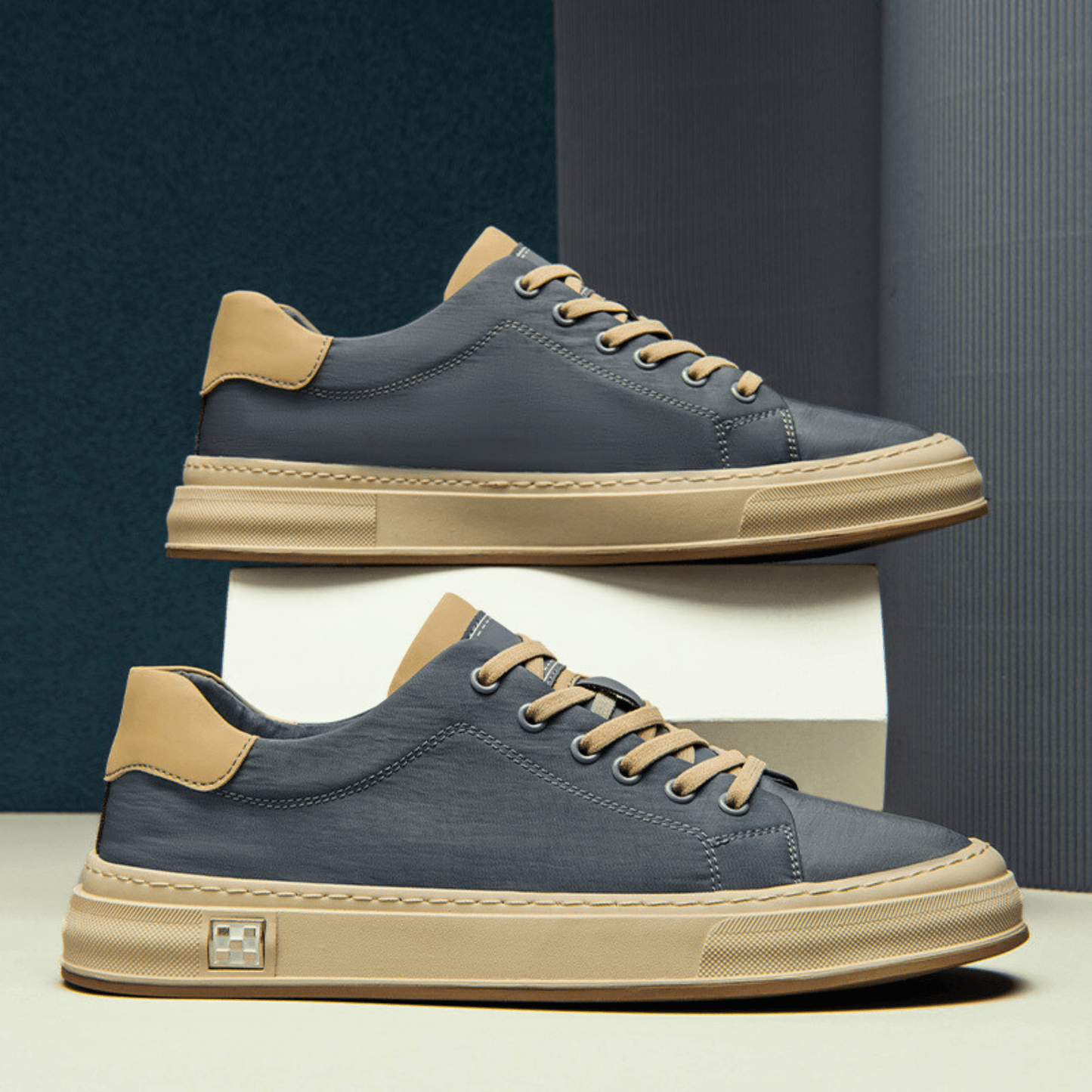 Sevanno | Men’s Canvas Sneakers