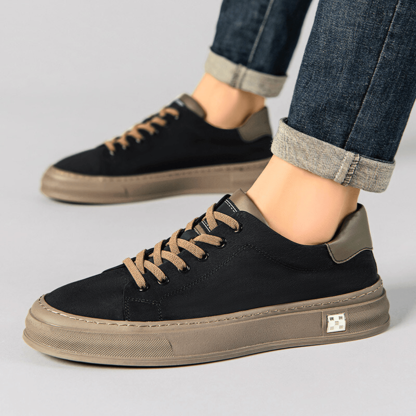 Sevanno | Men’s Canvas Sneakers