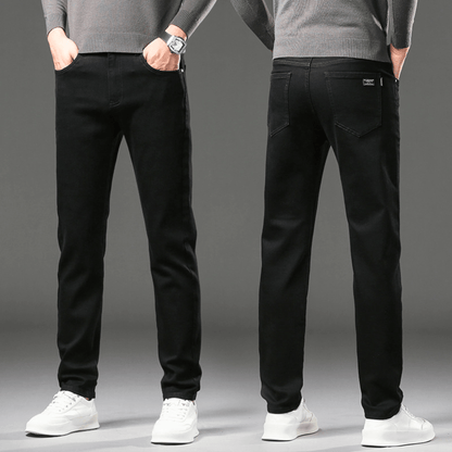 Sevanno | Pantaloni in denim termici