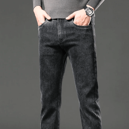 Sevanno | Pantaloni in denim termici