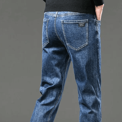 Sevanno | Pantaloni in denim termici
