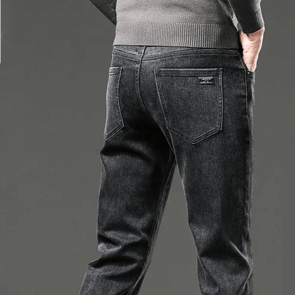 Sevanno | Pantaloni in denim termici