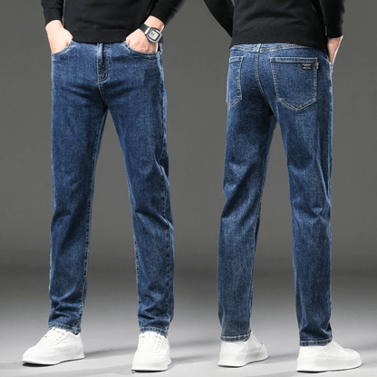 Sevanno | Pantaloni in denim termici
